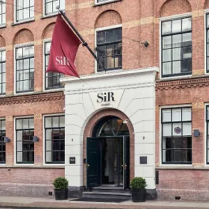 Sir Hotel, Part Of Sircle Collection Amesterdão