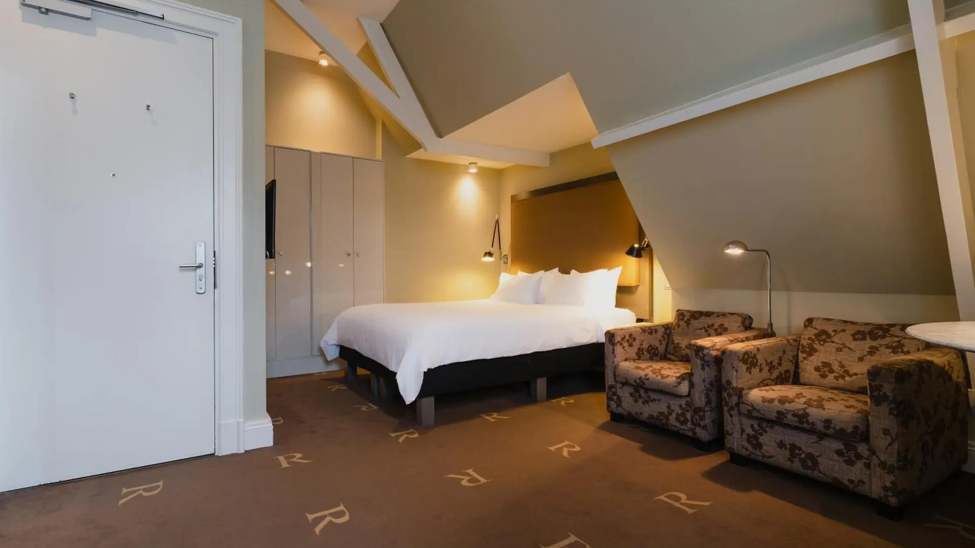 Hotel Roemer Amsterdam Netherlands