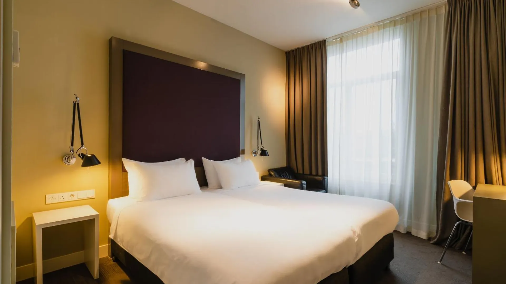 Hotel Roemer Amsterdam Netherlands