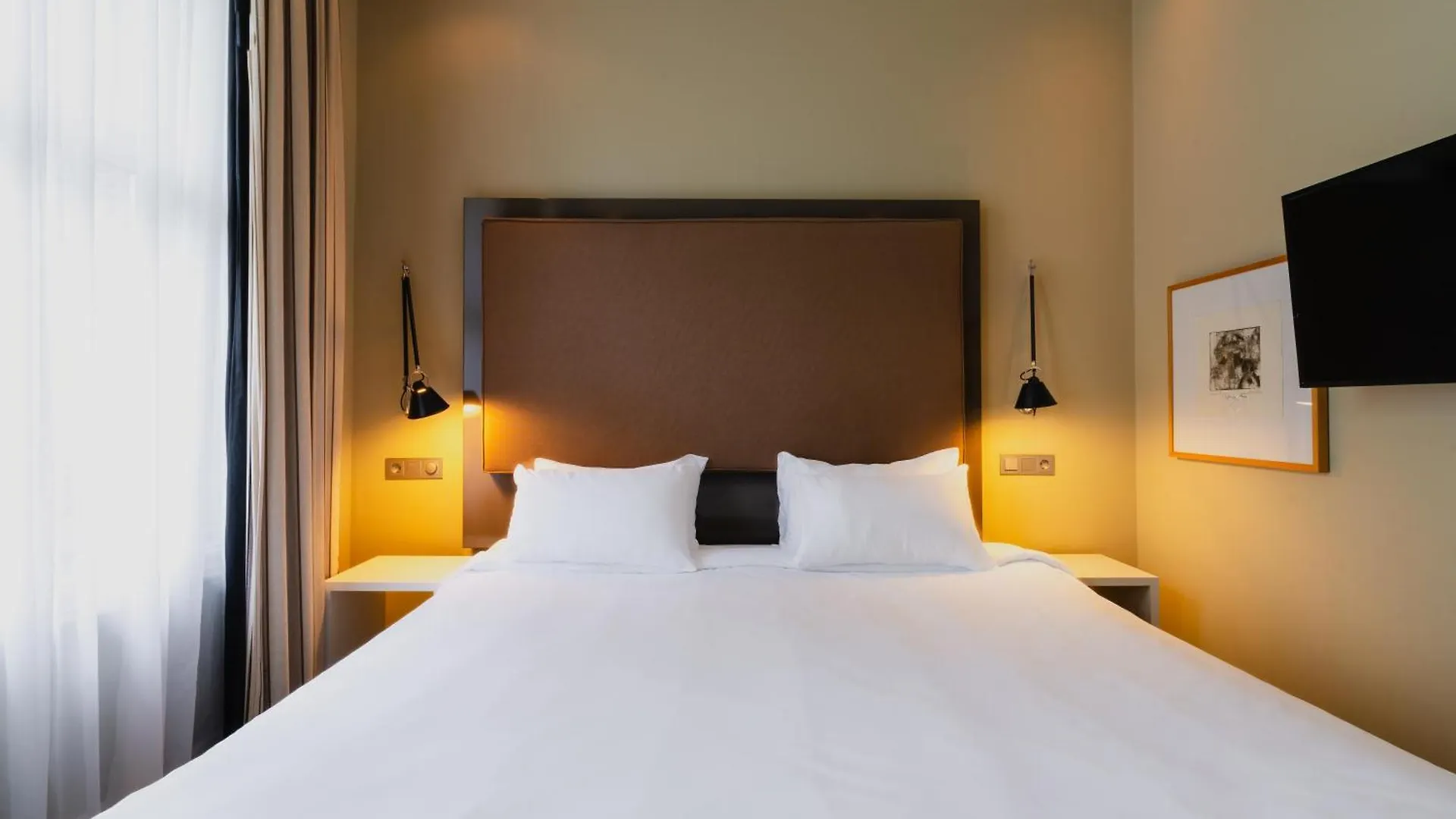 ****  Hotel Roemer Amsterdam Netherlands