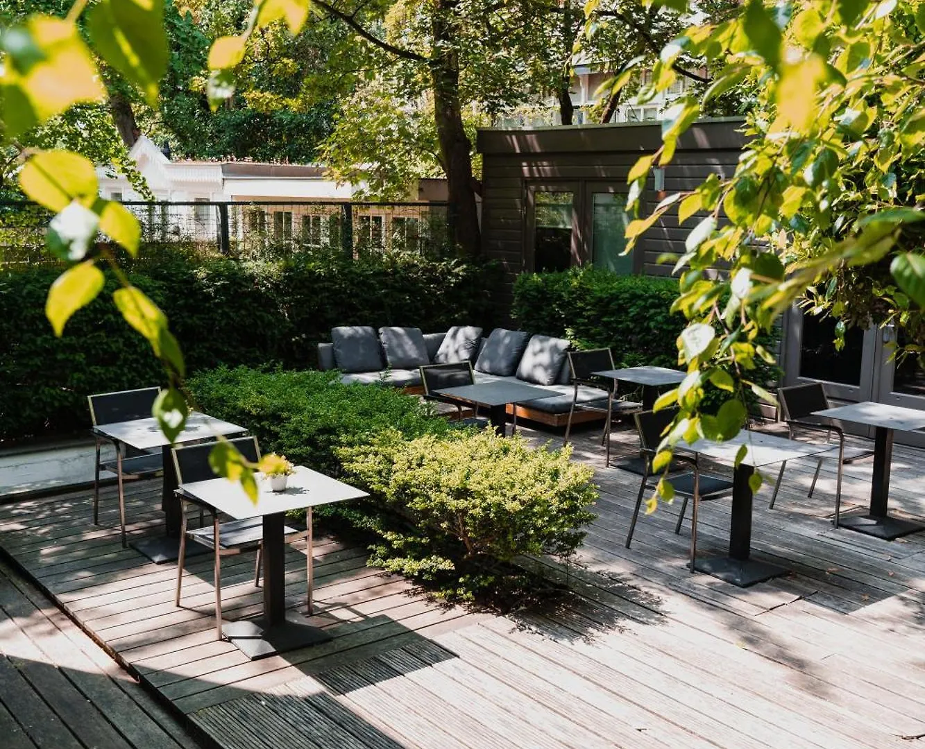 Hotel Roemer Amsterdam Netherlands