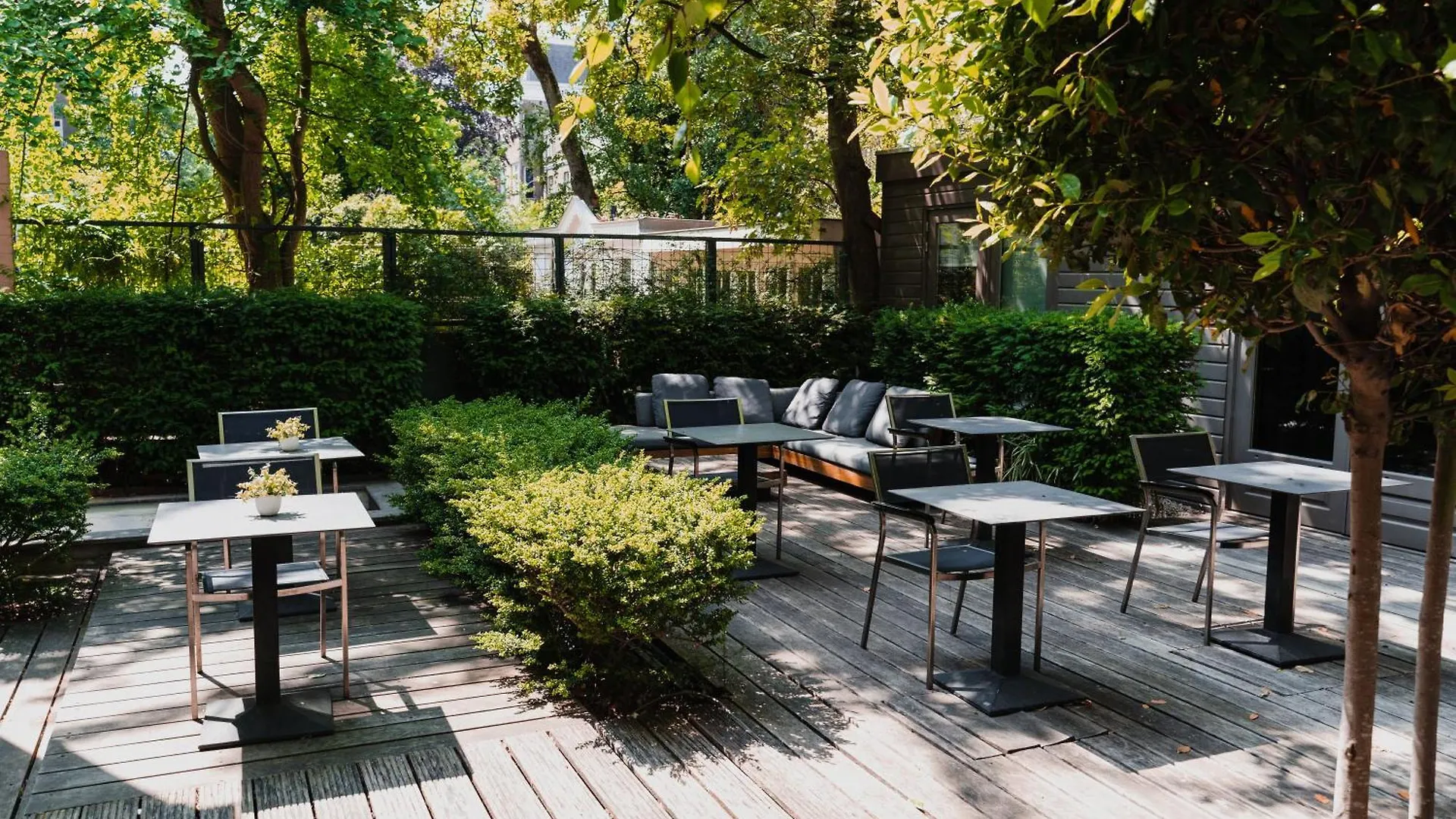 ****  Hotel Roemer Amsterdam Netherlands