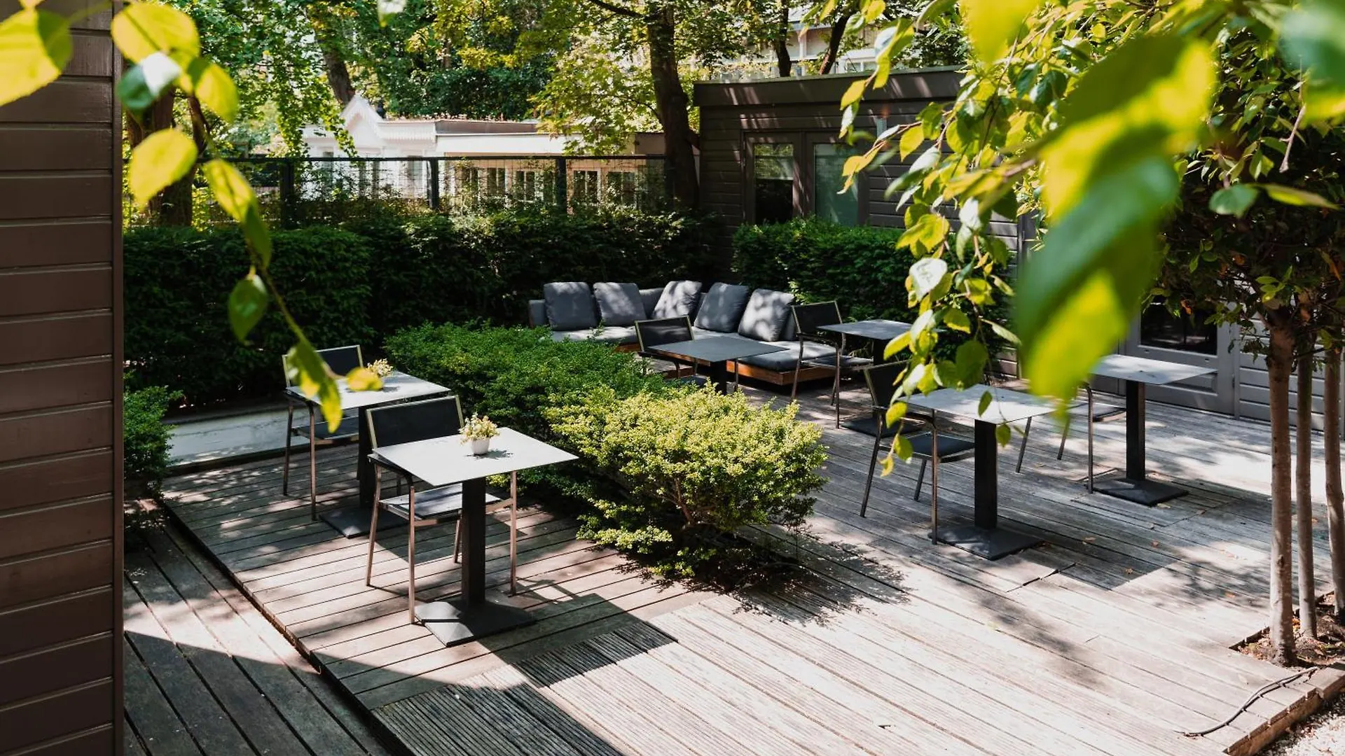 Hotel Roemer Amsterdam