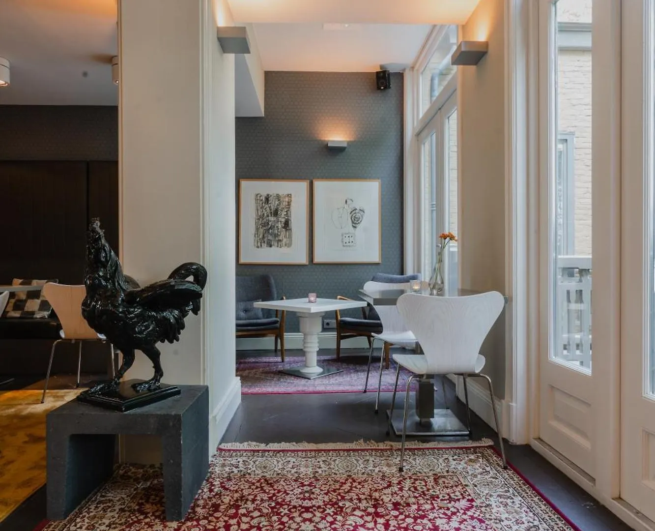 Hotel Roemer Amsterdam 4*,
