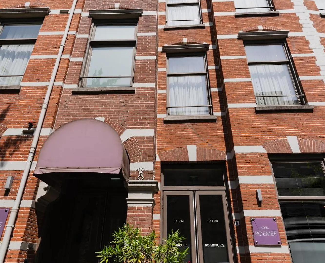 Hotel Roemer Amsterdam