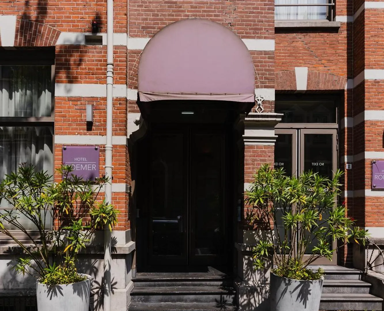 Hotel Roemer Amsterdam Netherlands