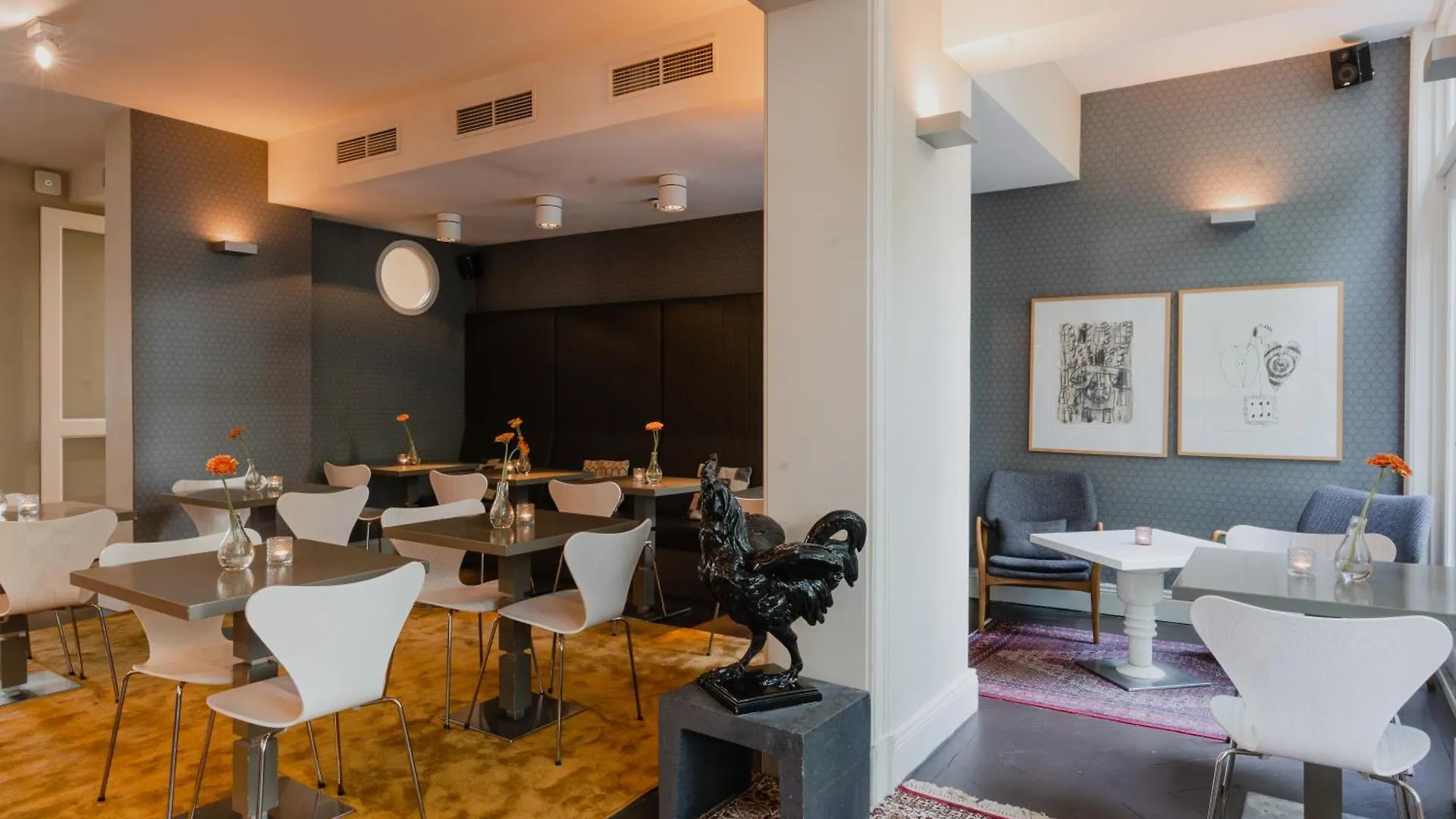 ****  Hotel Roemer Amsterdam Netherlands