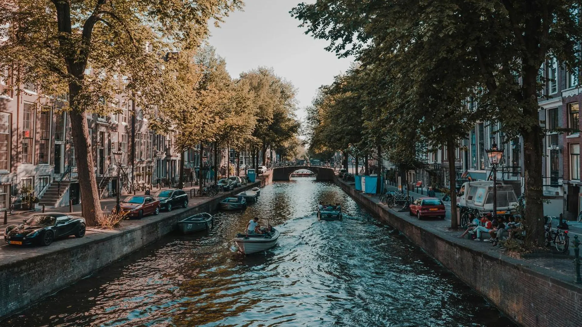 Hotel Roemer Amsterdam