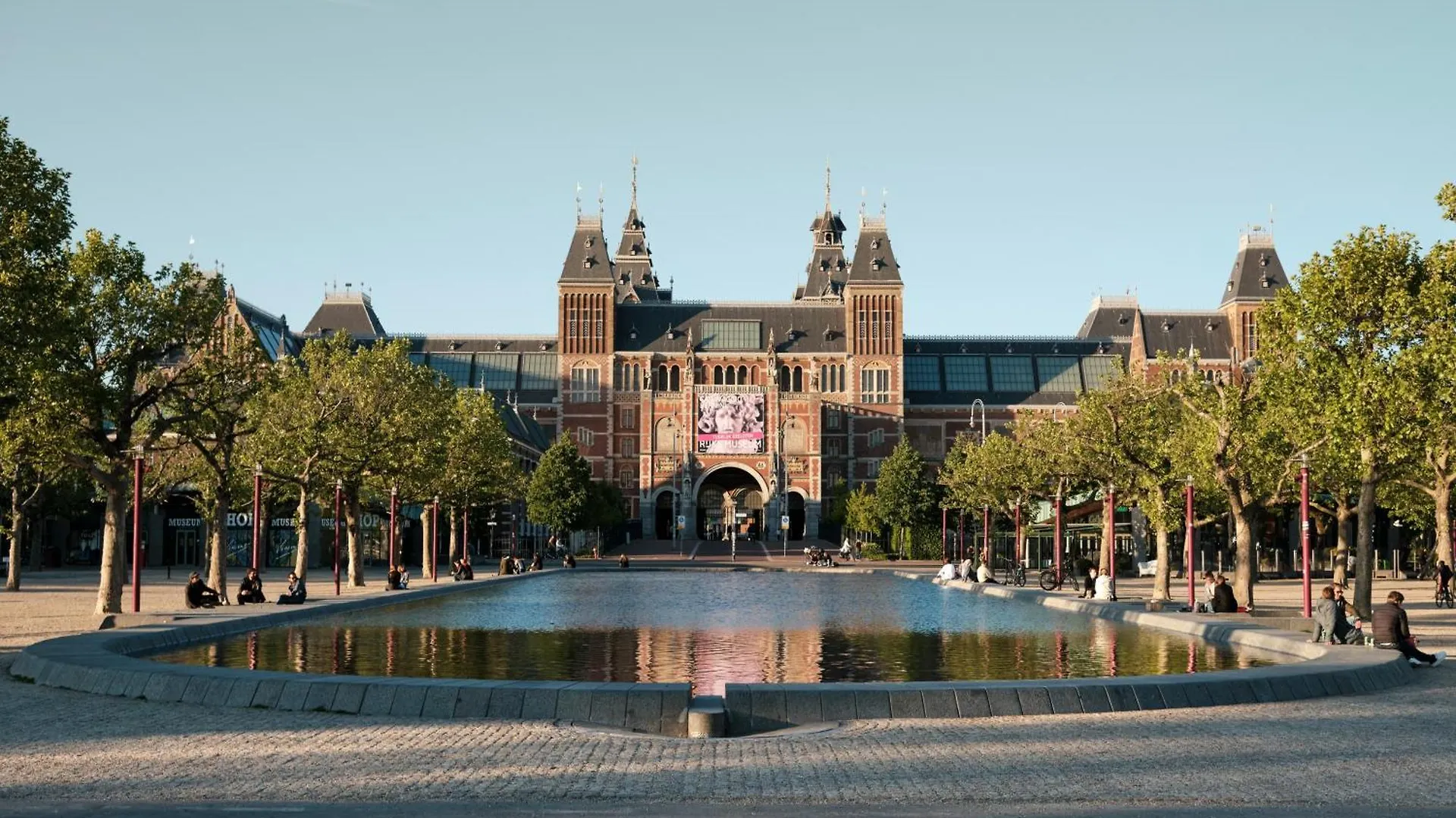 Hotel Roemer Amsterdam 4*,