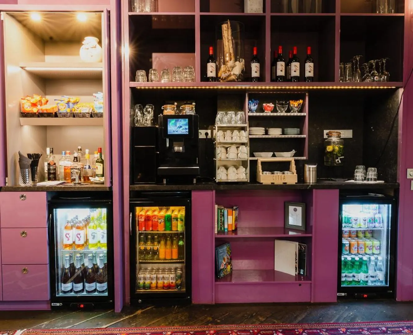 Hotel Roemer Amsterdam