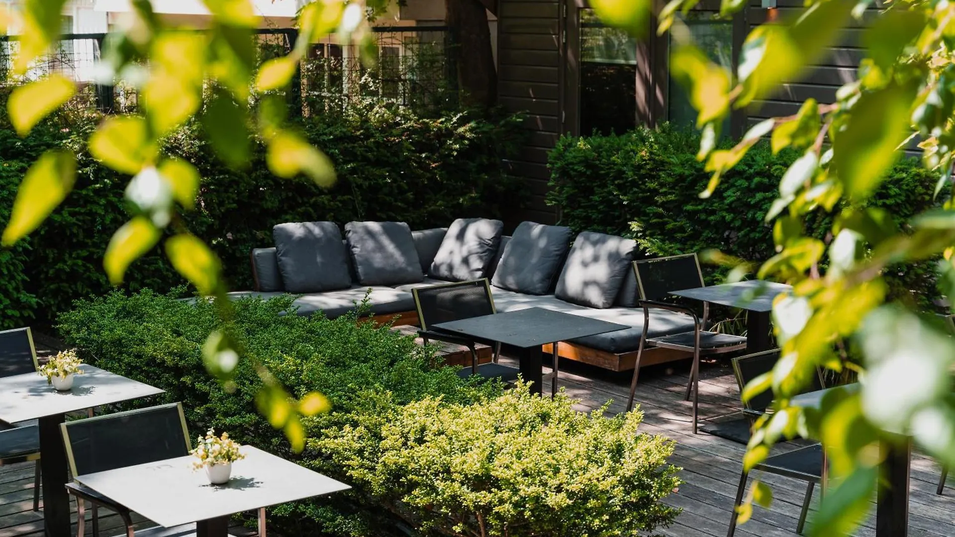 Hotel Roemer Amsterdam Netherlands