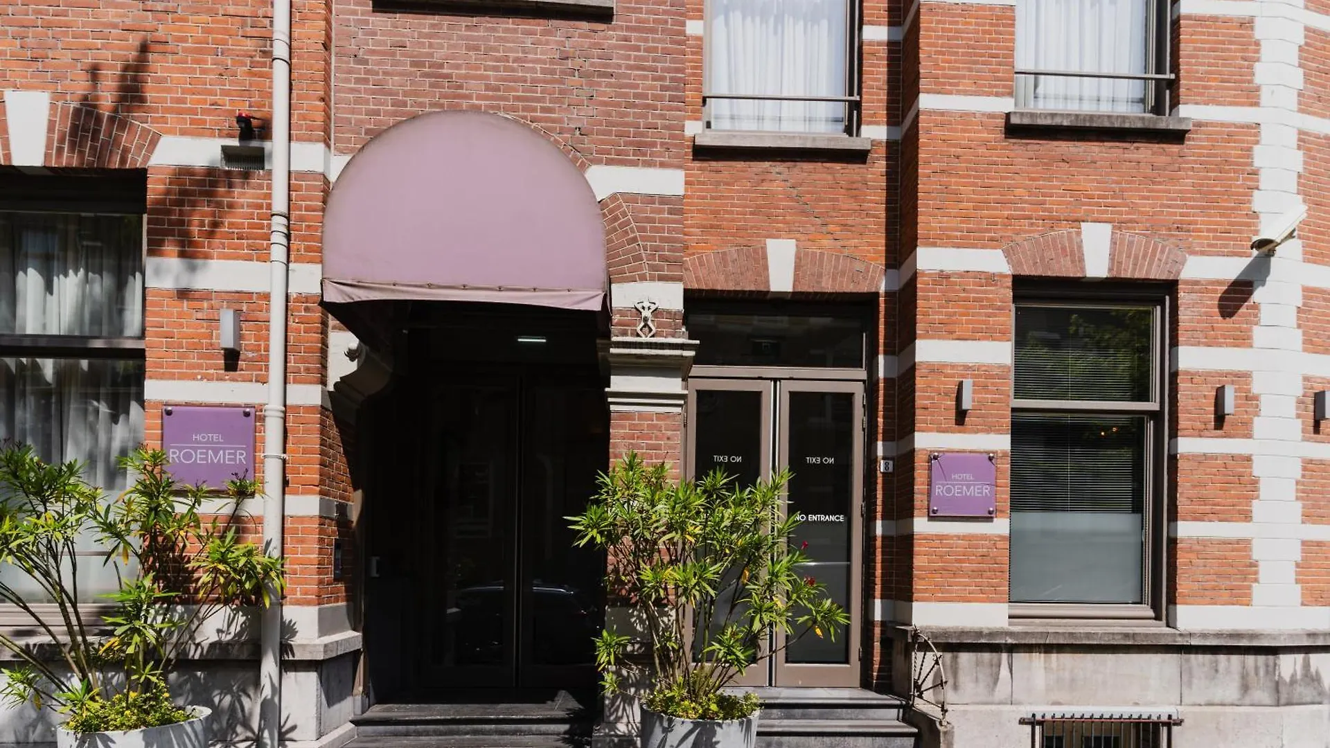 Hotel Roemer Amsterdam